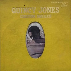 Пластинка Quincy Jones Custom Deluxe